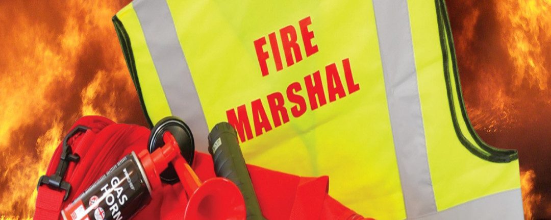 Fire Marshal Training