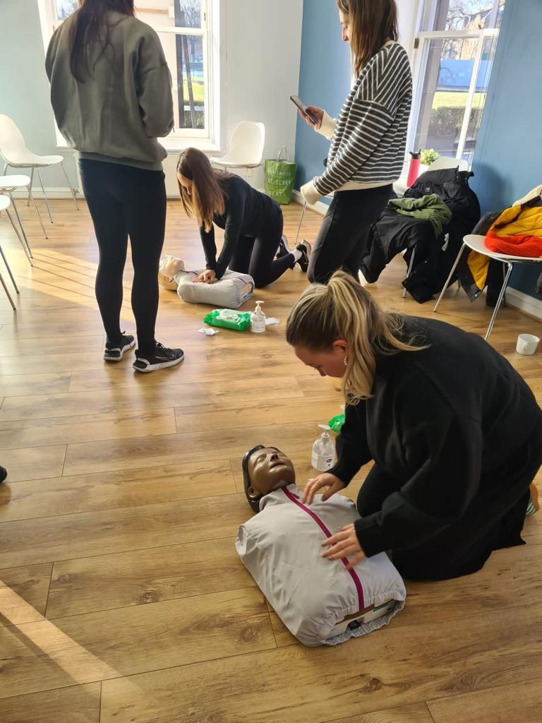 CPR & Defibrillator (AED) Course